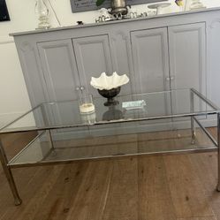 Coffee Table - Pottery Barn