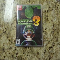 Luigi's Mansion 3
