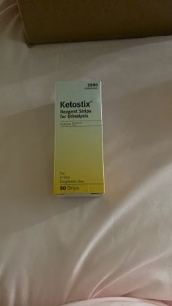 Ketostix