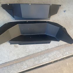 Jeep Rear Fenders 