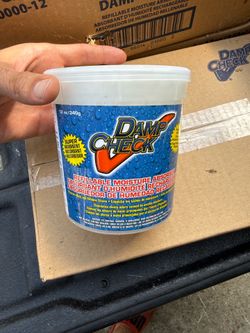 Moisture Absorber Damp Check 12oz