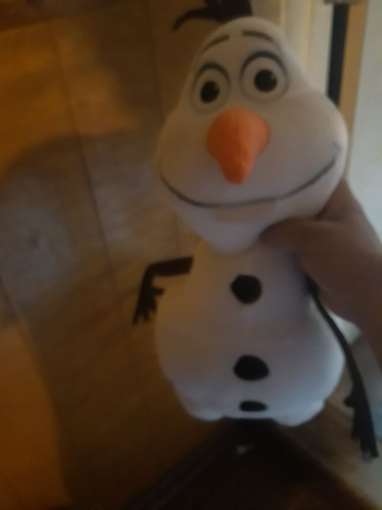 Olaf backpack for toddlers