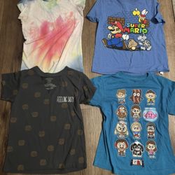 Bundle 12 Shirts For $5