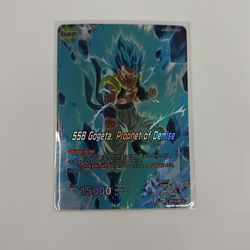 Dragon Ball Card