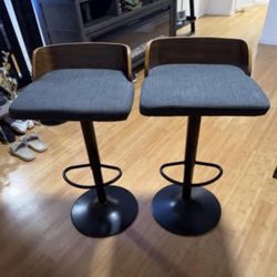 Pair of Barstools