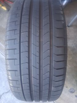 Tesla tires