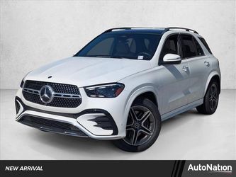 2024 Mercedes-Benz GLE 350