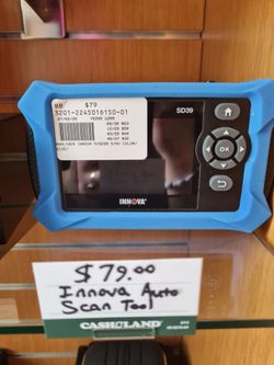 Innova SD39 Automotive Scan Tool