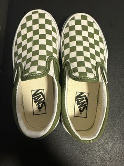 Size 12 Kid Vans