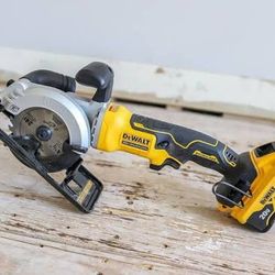 DeWalt Saw