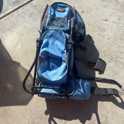 Clever Plus Hiking Backpack 