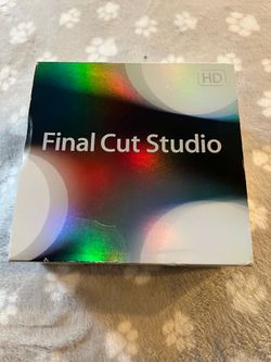 Final Cut Studio