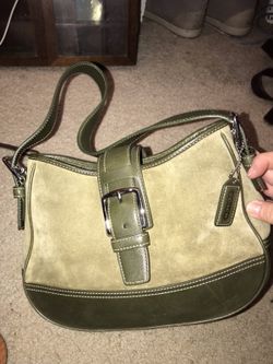 Coach purse