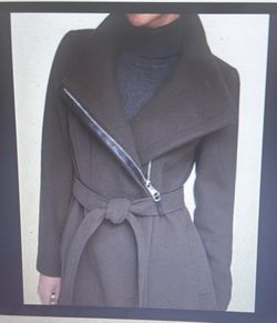 Long Dress Coat