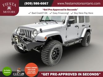 2017 Jeep Wrangler Unlimited