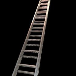 Werner 24ft Aluminum Ladder