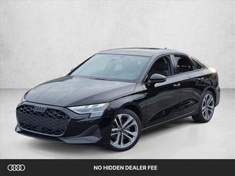 2026 Audi A3
