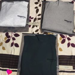 Essential Hoodies For Sale 