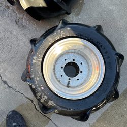 Honda Wheels ITP