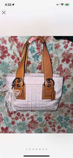 Vintage Coach Purses