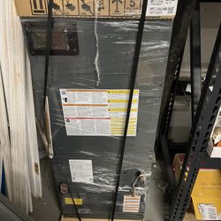 Gas Furnace 
