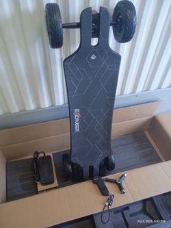 Electric Skateboard All Terrain 🛹🛹