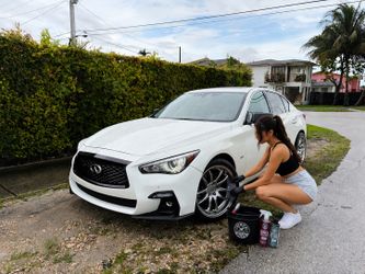 2021 infiniti Q50