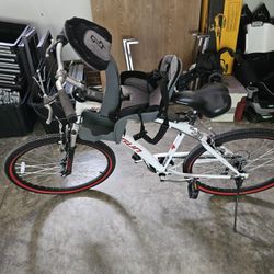 Baby Seat For BIKES. (BABY SEAT ONLY) 
