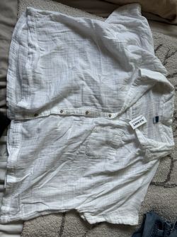 Brand New Old Navy White Top