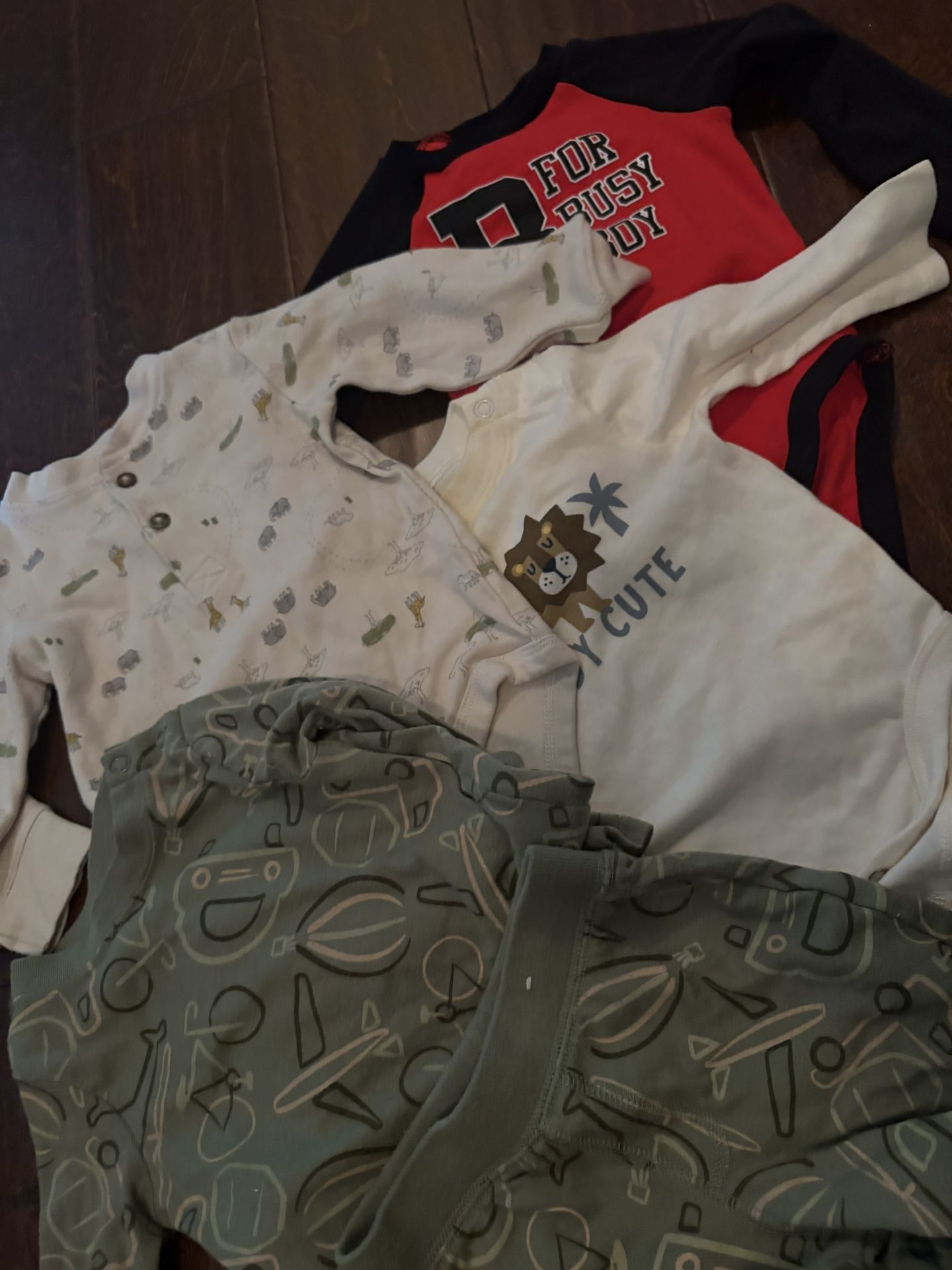 BOY CLOTHES