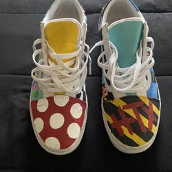 Custom Old Skool Vans