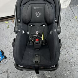 Uppababy Mesa Car Seat And 2 Car Seat Bases