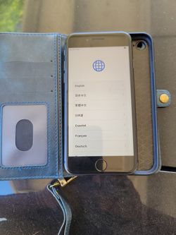 I Phone 8