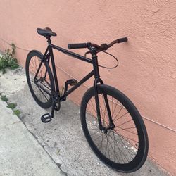 Fixie Bike 58cm Frame 700x28c Tires Good Condition 