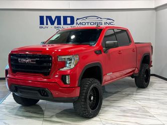 2020 GMC Sierra 1500 Crew Cab