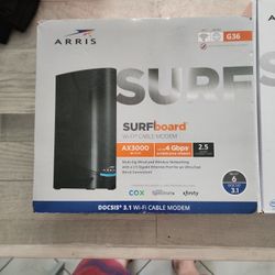 Wifi Cable Modems