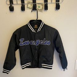Los Angeles Kids jacket