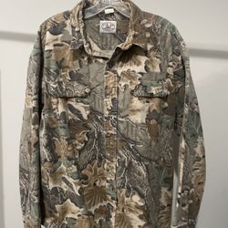 Camouflage Jacket 