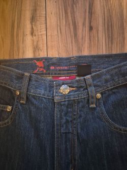 Vintage jeans