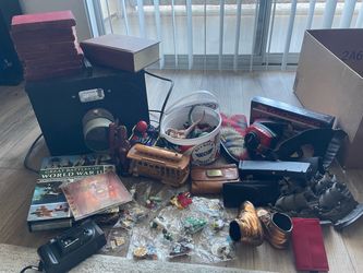 Mix lot of vintage an other