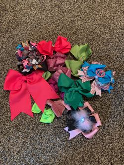 Various bows
