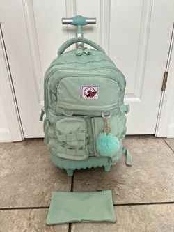 Back Pack in like new perfect conditions $25 pick up only