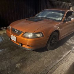 1999 Ford Mustang GT