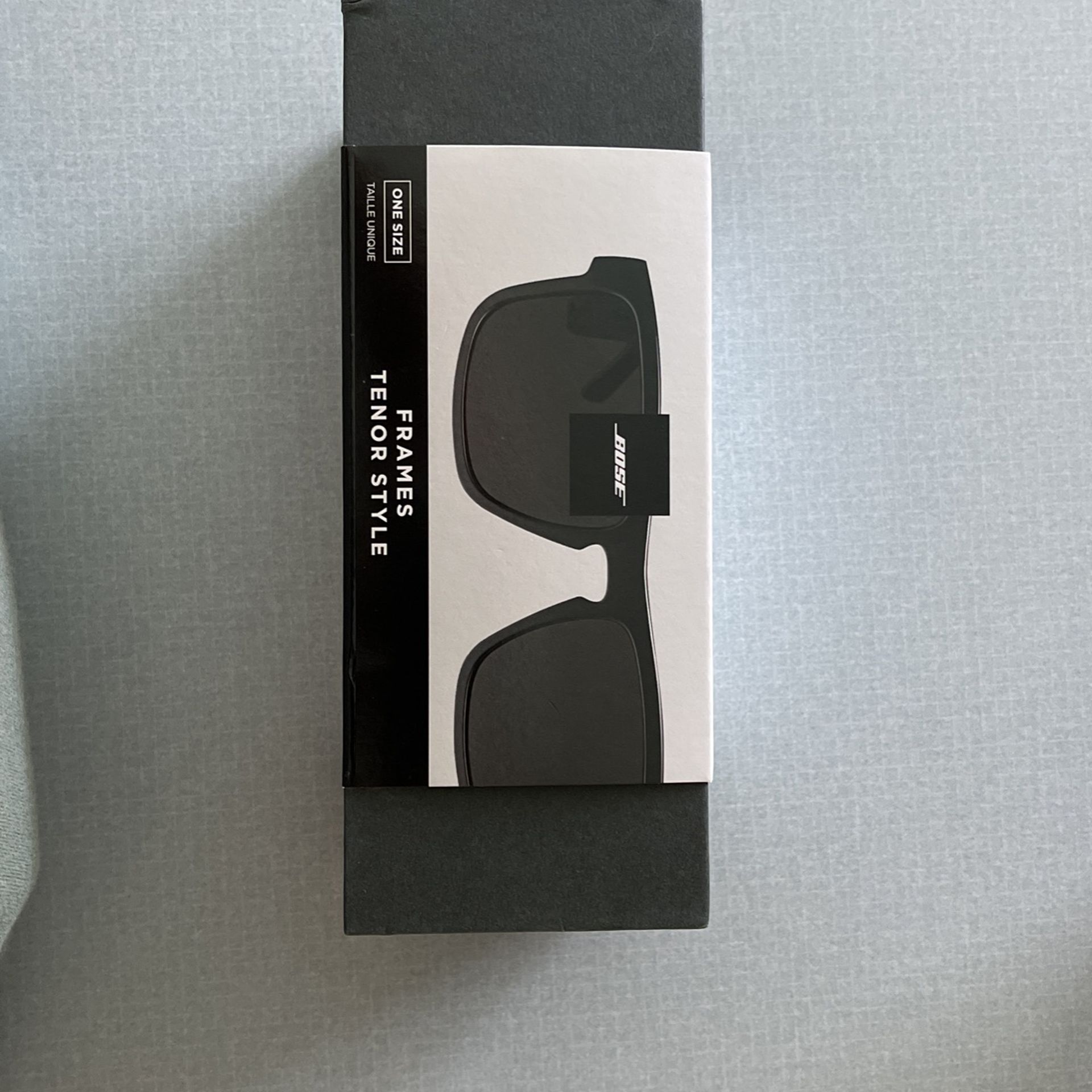 Bose Frames Tenor Style