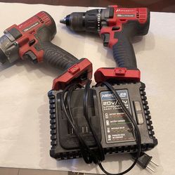 Bauer Drill Set