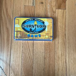 New Survivor outlast Game 