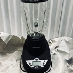 Black & Decker Blender