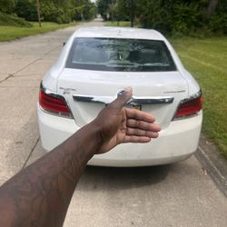 Buick Lacrosse 