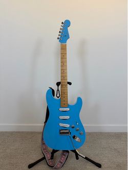Fender Stratocaster Aerodyne - California Blue (Mint)