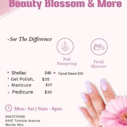 BEAUTY BLOSSOM & MORE 